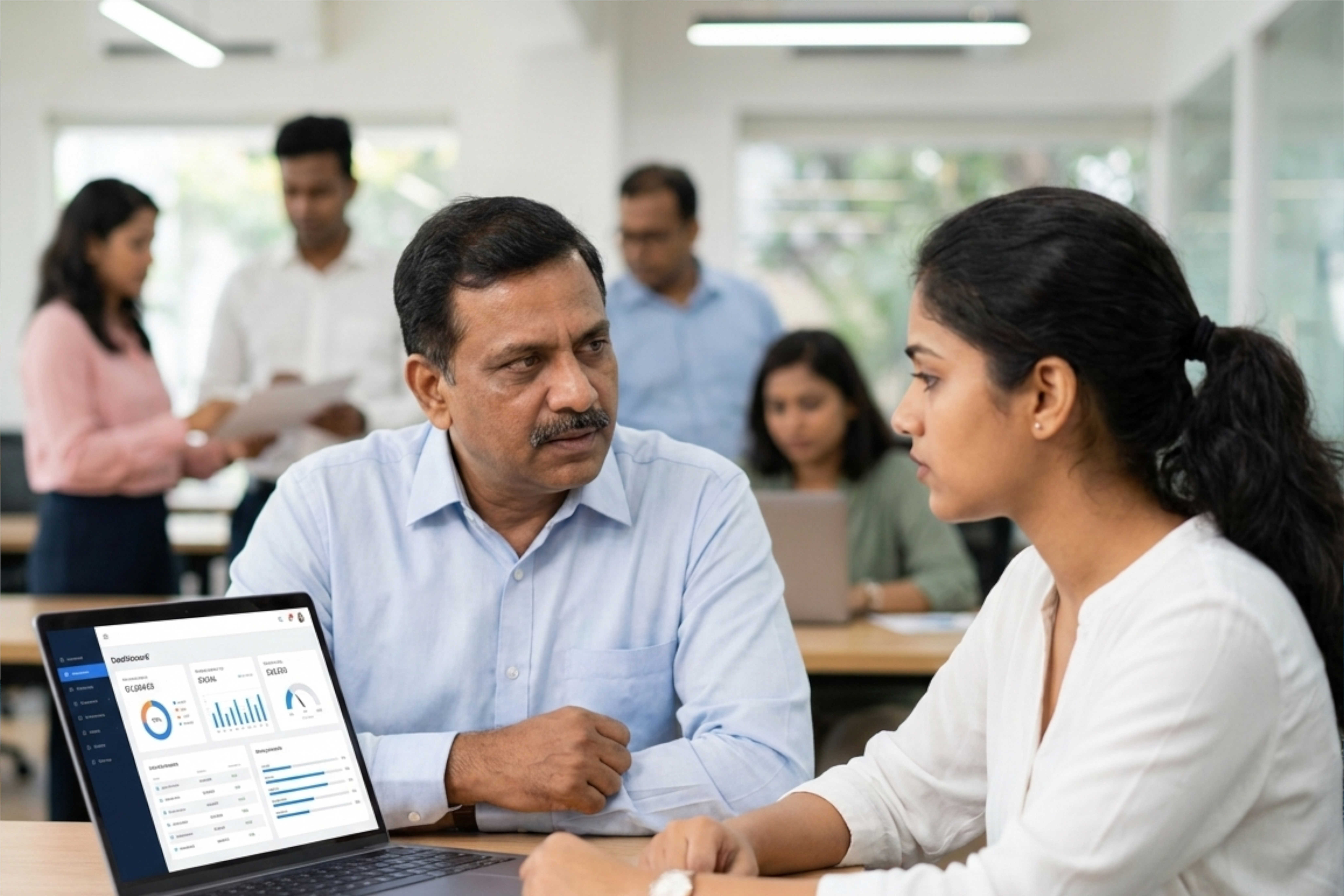 Future~Fluence® helps you beat Market Stagnation. Failing to adapt to new trends and technologies leaves you vulnerable to competitors.