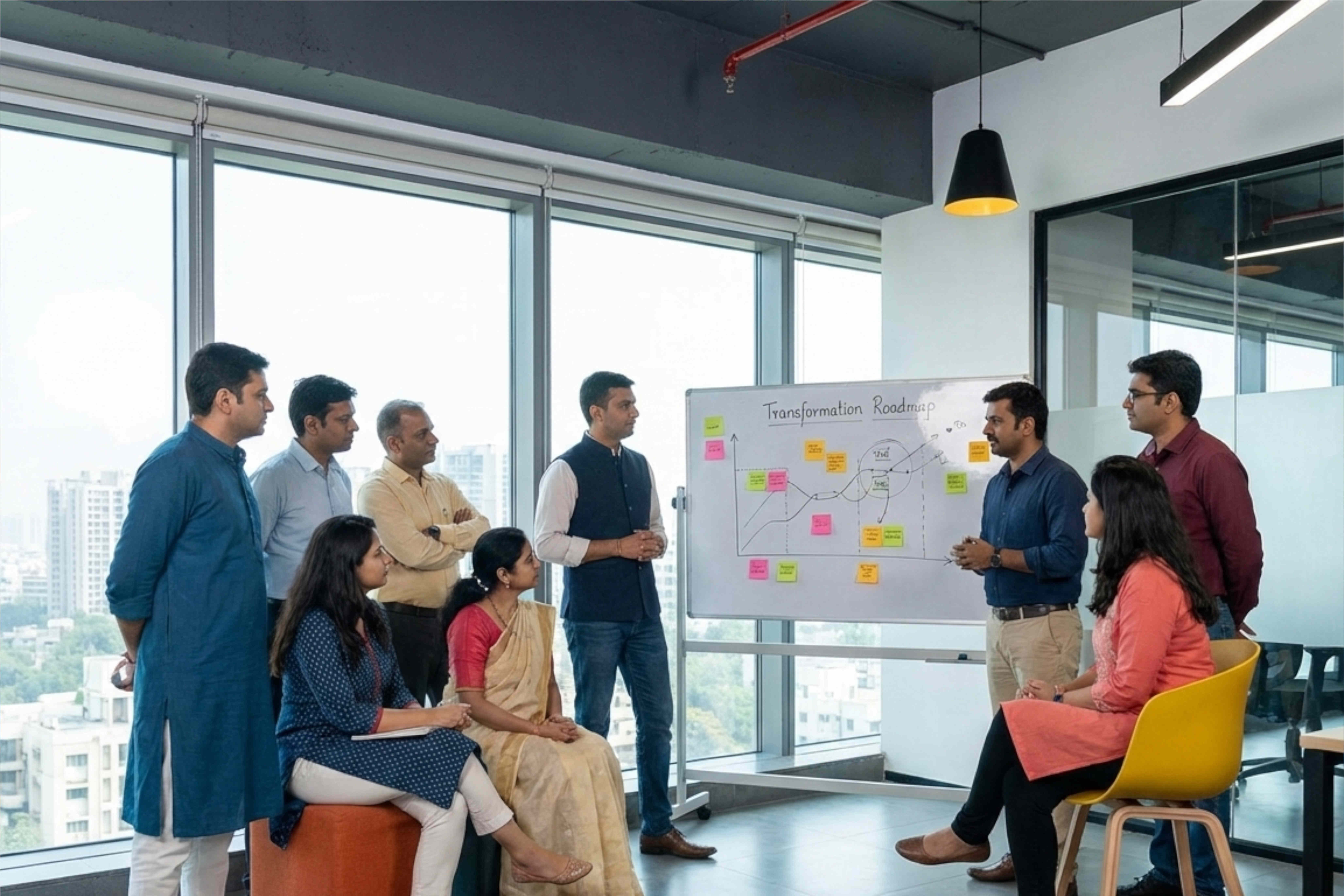 Future~Fluence® helps you beat Market Stagnation. Failing to adapt to new trends and technologies leaves you vulnerable to competitors.